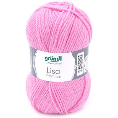 Gründl 760-31 Przędza Dziewiarska ,Różowy ,3,50 4,50 Mm Gründl 760-31 Przędza Dziewiarska ,Różowy ,3,50 4,50 Mm