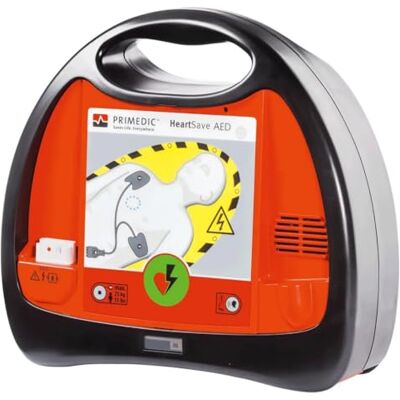 33392 GIMA DEFIBRYLATOR "P11" HEART-SAVE AED IT/FR/DE/PL 33392 GIMA DEFIBRYLATOR "P11" HEART-SAVE AED IT/FR/DE/PL