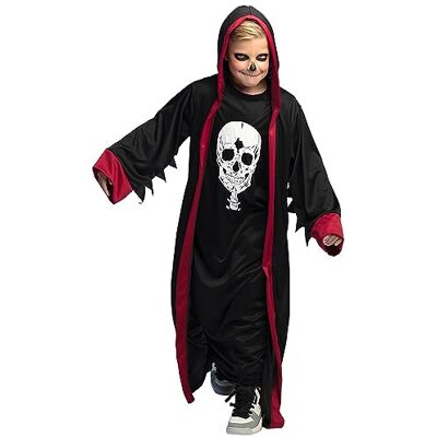 Boland Kostium mistrza kryptowalut dla dzieci, kostium karnawałowy dla dzieci, kostium na Halloween, kostium karnawałowy horror Boland Kostium mistrza kryptowalut dla dzieci, kostium karnawałowy dla dzieci, kostium na Halloween, kostium karnawałowy horror