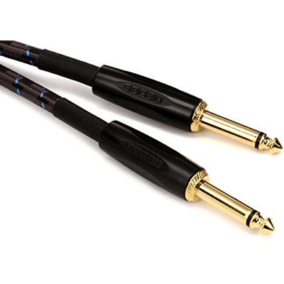 Boss Stopy (6 m) kabel instrumentalny, proste gniazdo ¼" (BIC-20), 1/10.2 cm, 6 m Boss Stopy (6 m) kabel instrumentalny, proste gniazdo ¼" (BIC-20), 1/10.2 cm, 6 m