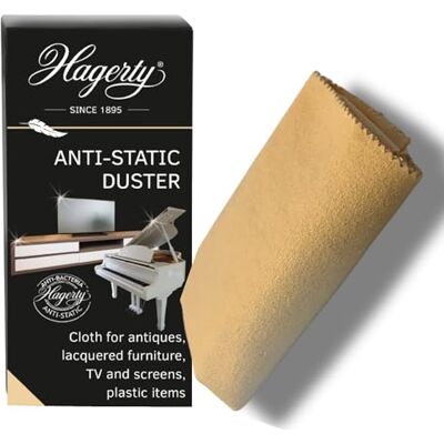 Hagerty A118021 - Antystatyczna ściereczka - 42 g Hagerty A118021 - Antystatyczna ściereczka - 42 g