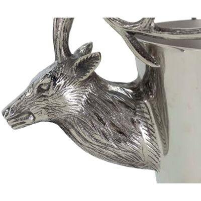 AlexandreHouse CHAMPANERA Słoneczna ALUMINIUM DORADO 57 x 39 x 38 cm AlexandreHouse CHAMPANERA Słoneczna ALUMINIUM DORADO 57 x 39 x 38 cm