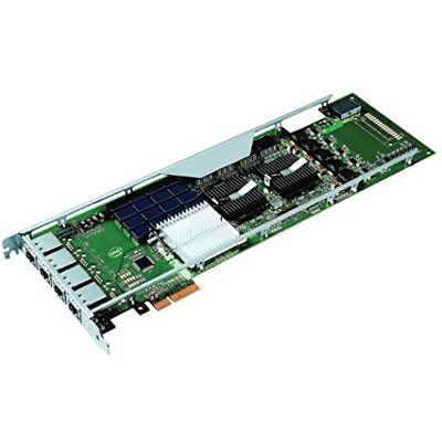 Intel EXPI9014PFBLK PRO/1000 PF adapter przejściowy do Quad Port Bypass (4 x sieć Ethernet 1000Base-SX LC Multi-Mode x 2) Intel EXPI9014PFBLK PRO/1000 PF adapter przejściowy do Quad Port Bypass (4 x sieć Ethernet 1000Base-SX LC Multi-Mode x 2)