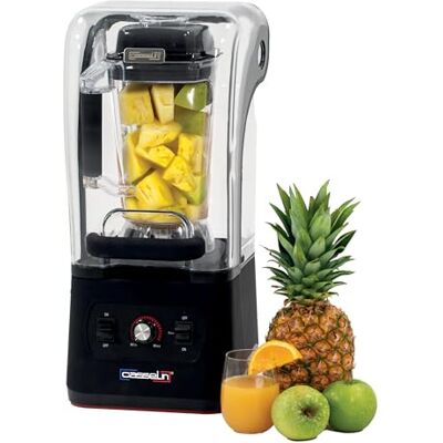 Casselin Blender CBC25 z obudową akustyczną 2,5 l Casselin Blender CBC25 z obudową akustyczną 2,5 l