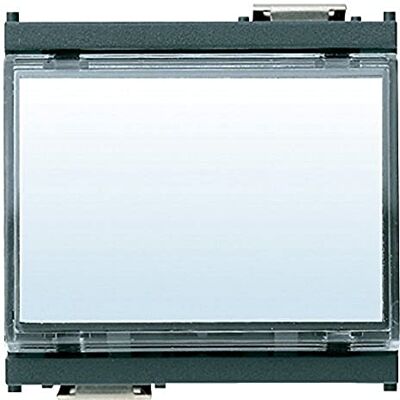 VIMAR 0R16190 Włącznik - Wskaźnik świetlny - 1P - 12V/24V VIMAR 0R16190 Włącznik - Wskaźnik świetlny - 1P - 12V/24V