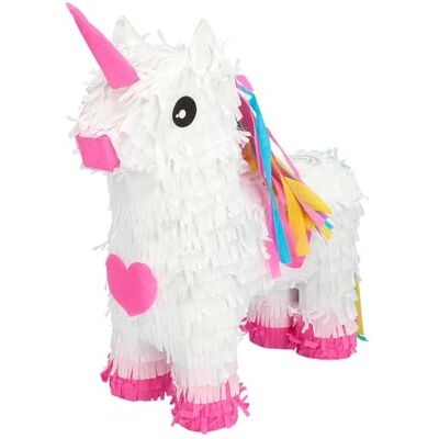 Piñata jednorożec Prisma - Dekoracja na imprezę Piñata jednorożec Prisma - Dekoracja na imprezę