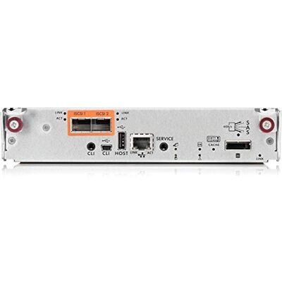 HP P2000 Kontroler systemu macierzystego 2000 G3 10GbE iSCSI MSA HP P2000 Kontroler systemu macierzystego 2000 G3 10GbE iSCSI MSA