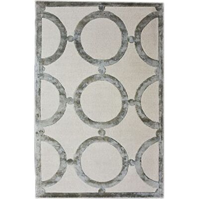 Bakero Atlanta Cream 122 x 183 cm Bakero Atlanta Cream 122 x 183 cm
