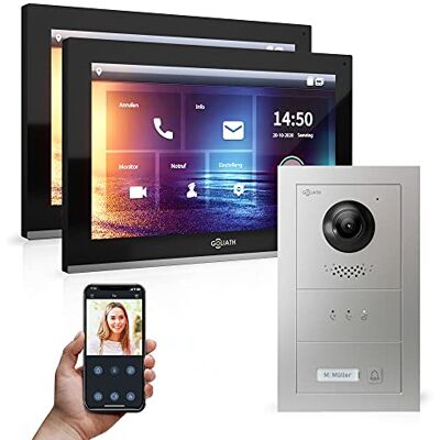 Goliath AV-IPS-522 wideodomofon Goliath AV-IPS-522 wideodomofon