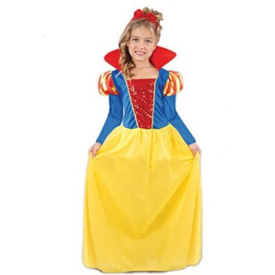 Ciao disney; kwiaty; krasnal; dwarves; niebo; śnieg; księżniczka; dziewczynka; kostium; karnawał; biała; przebranie Ciao disney; kwiaty; krasnal; dwarves; niebo; śnieg; księżniczka; dziewczynka; kostium; karnawał; biała; przebranie