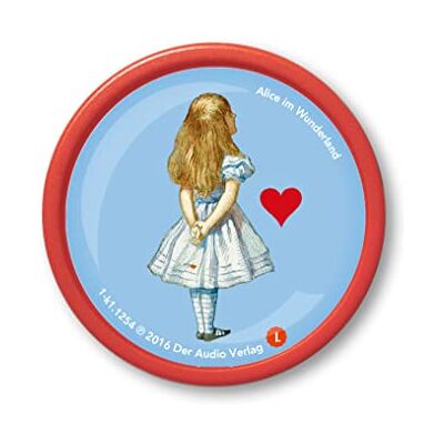 Kekz Alice Im Wunderland als Kekz Alice Im Wunderland als