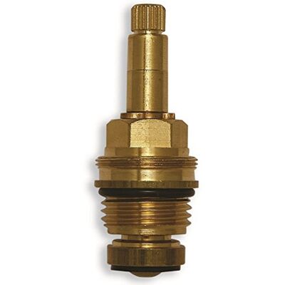 ACQUASTILLA 116559 Ujednolicona śruba 1/2" pręt 35 mm, Kompatybilny z kranami Długi pręt ACQUASTILLA 116559 Ujednolicona śruba 1/2" pręt 35 mm, Kompatybilny z kranami Długi pręt