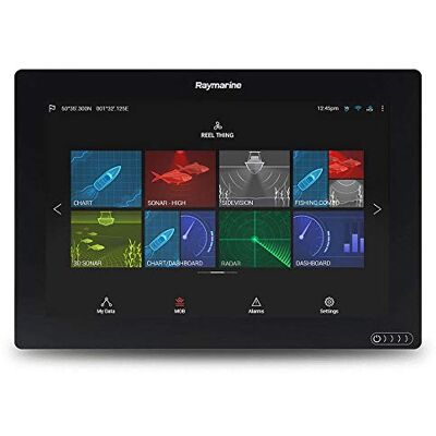 Raymarine Axiom 12 wielofunkcyjny ekran dotykowy 12", WiFi Raymarine Axiom 12 wielofunkcyjny ekran dotykowy 12", WiFi