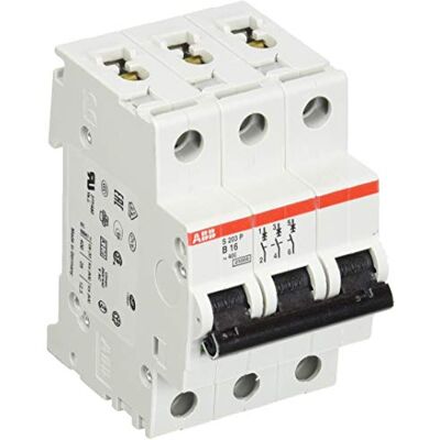 ABB -entrelec S200P – mikser magnetyczny s203p-b16 ABB -entrelec S200P – mikser magnetyczny s203p-b16