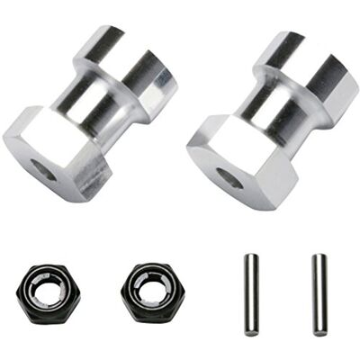 TAMIYA 300053913 Adapter do kół Alu, Frog TAMIYA 300053913 Adapter do kół Alu, Frog