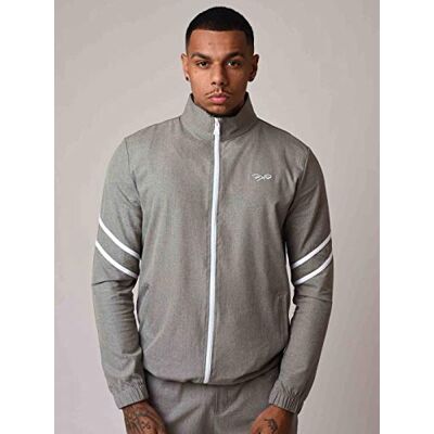 Pro-Ject kurtka Chaqueta 65% Cotton,35% poliester szary L, wygodne dopasowanie Pro-Ject kurtka Chaqueta 65% Cotton,35% poliester szary L, wygodne dopasowanie