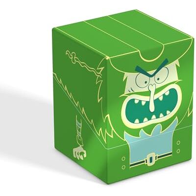Ultimate Guard Squaroes Boulder 100+ SpongeBob Kanciastoporty Wave 2 SB012 Flying Dutchman Ultimate Guard Squaroes Boulder 100+ SpongeBob Kanciastoporty Wave 2 SB012 Flying Dutchman