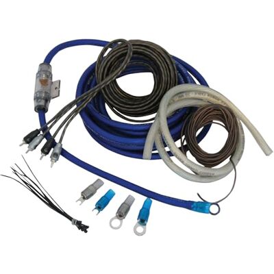 Carpoint 0810557 Necom Anschlusskabel Set, 10 mm Carpoint 0810557 Necom Anschlusskabel Set, 10 mm