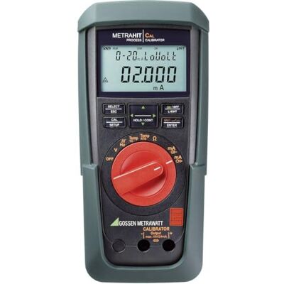 Gossen Metrawatt Metrahit Cal dławik Gossen Metrawatt Metrahit Cal dławik