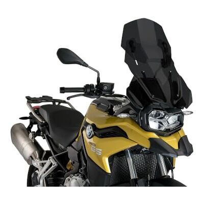 Puig Touring-Screen regulowany 3178F do F750GS 18'-19' Puig Touring-Screen regulowany 3178F do F750GS 18'-19'