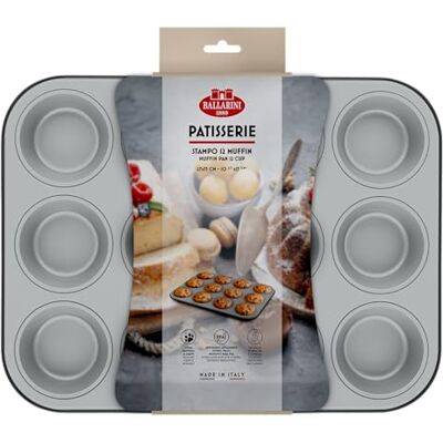 BALLARINI 12 MUFFIN 27 x 35 cm BALLARINI 12 MUFFIN 27 x 35 cm