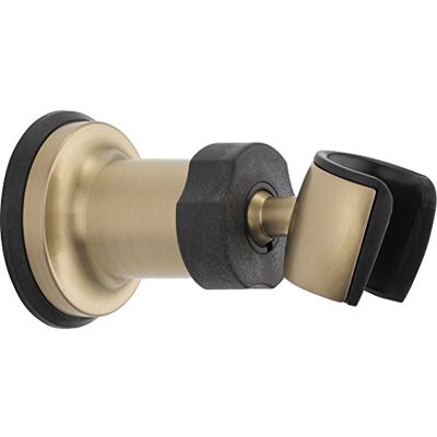 DELTA Faucet U4005-CZ-PK Regulowany uchwyt ścienny, szampański brąz DELTA Faucet U4005-CZ-PK Regulowany uchwyt ścienny, szampański brąz