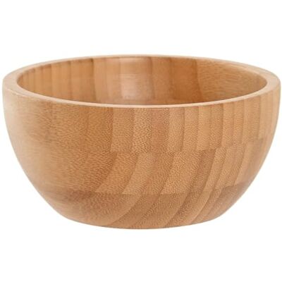 AlexandreHouse BOL BAMBU 12,5 x 12,5 x 6 naturalny AlexandreHouse BOL BAMBU 12,5 x 12,5 x 6 naturalny