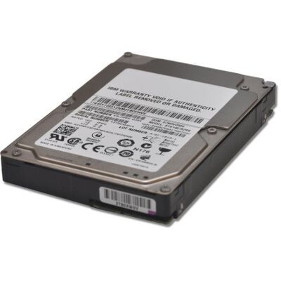 IBM EBG 146GB 15K 6Gbps SAS 6,35 cm 2,5 cala G2HS IBM EBG 146GB 15K 6Gbps SAS 6,35 cm 2,5 cala G2HS
