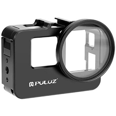 PULUZ Metalowa obudowa do Insta360 Ace Pro/Ace (PU966B) PULUZ Metalowa obudowa do Insta360 Ace Pro/Ace (PU966B)