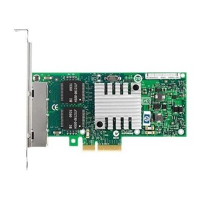 HP Enterprise 593722R-B21 karta sieciowa Wewnętrzny Ethernet 1000 Mbit/s HP Enterprise 593722R-B21 karta sieciowa Wewnętrzny Ethernet 1000 Mbit/s