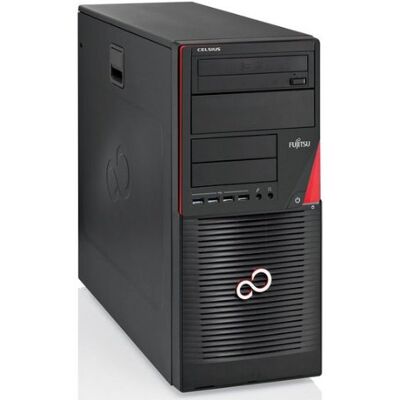 Fujitsu Siemens Celsjusza R930 jednostka centralna (16 GB RAM, 1000 GB, Windows 7) Fujitsu Siemens Celsjusza R930 jednostka centralna (16 GB RAM, 1000 GB, Windows 7)