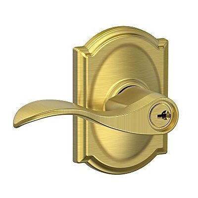 SCHLAGE F51A zamek dostępowy z kluczem SCHLAGE F51A zamek dostępowy z kluczem