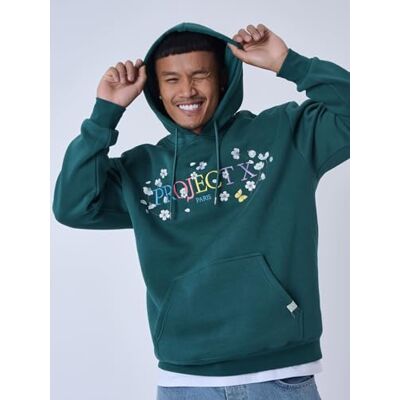 Pro-Ject Bluza Sudadera beżowa, rozmiar S, możliwość łączenia na wiele sposobów łączenia Pro-Ject Bluza Sudadera beżowa, rozmiar S, możliwość łączenia na wiele sposobów łączenia