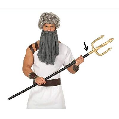 FIESTAS GUIRCA TRYDENT Poseidon Wyjmowany 135 CMS. FIESTAS GUIRCA TRYDENT Poseidon Wyjmowany 135 CMS.