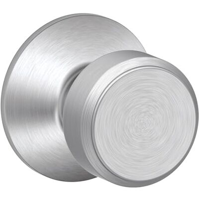 SCHLAGE F10 BWE 626 Bowery Pokrętło blokujące, satynowy chrom SCHLAGE F10 BWE 626 Bowery Pokrętło blokujące, satynowy chrom