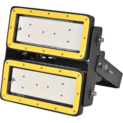 Kerbl Lampa LED MultiLED Pro 150 W, 2 x moduł obrotowy Kerbl Lampa LED MultiLED Pro 150 W, 2 x moduł obrotowy
