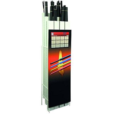 Carpoint Unbranded 5942005 Display Strumpf-Schläuche, Länge 1.22M Assorti, 110 Stück Carpoint Unbranded 5942005 Display Strumpf-Schläuche, Länge 1.22M Assorti, 110 Stück