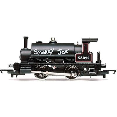 Hornby Smokey Joe Zabawka, Czarny, 1 Sztuka Hornby Smokey Joe Zabawka, Czarny, 1 Sztuka