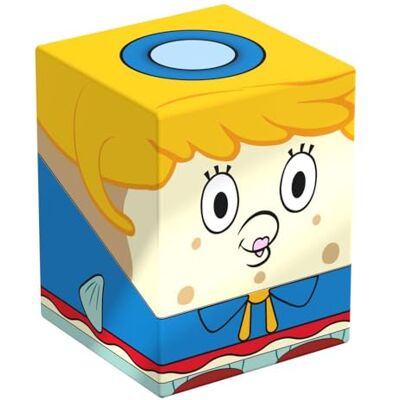 Ultimate Guard Squaroes Boulder 100+ SpongeBob SquarePants Wave 2 SB013 Mrs. Puff Ultimate Guard Squaroes Boulder 100+ SpongeBob SquarePants Wave 2 SB013 Mrs. Puff