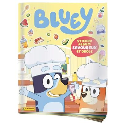Panini BLUEY 3 Album Panini BLUEY 3 Album
