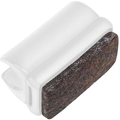 Adsamm SF-F-C-WH-10-32 SF-F-C-WH-10 32 x ślizgacz z filcu, biały, Ø 8-9 mm Adsamm SF-F-C-WH-10-32 SF-F-C-WH-10 32 x ślizgacz z filcu, biały, Ø 8-9 mm