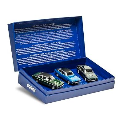 Corgi VC01303 Ford Heritage Capri Collection Corgi VC01303 Ford Heritage Capri Collection