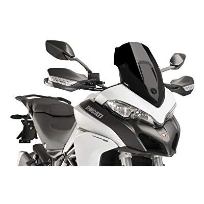 Puig Ekran wyścigowy 7622N do Ducati 1200/S 15', MULTISTRADA 1200 Pikes Peak 16'-17', N Puig Ekran wyścigowy 7622N do Ducati 1200/S 15', MULTISTRADA 1200 Pikes Peak 16'-17', N