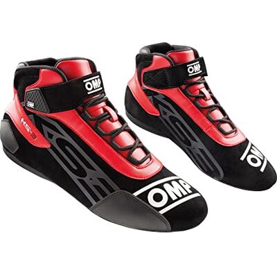 KC0-0826-A01-073-45 Omp Trampki KS-3 my2021 Czarny/Czerwony Rozmiar 45, Buty Unisex Dorosły, EU, Czarny Czerwony, 45 EU KC0-0826-A01-073-45 Omp Trampki KS-3 my2021 Czarny/Czerwony Rozmiar 45, Buty Unisex Dorosły, EU, Czarny Czerwony, 45 EU