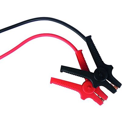 Carpoint 0177663 Starthilfekabel 500 A isolierten Klemmen Carpoint 0177663 Starthilfekabel 500 A isolierten Klemmen