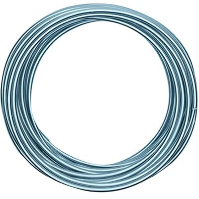Creative Drut aluminiowy 4 mm 10 m lodowy niebieski, Creative Drut aluminiowy 4 mm 10 m lodowy niebieski,