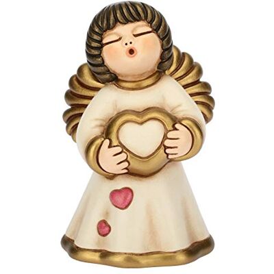 THUN Mały Anioł - Ceramiczna figurka - Motyw miłosny - Mały rozmiar - Ceramiczna figurka THUN Mały Anioł - Ceramiczna figurka - Motyw miłosny - Mały rozmiar - Ceramiczna figurka