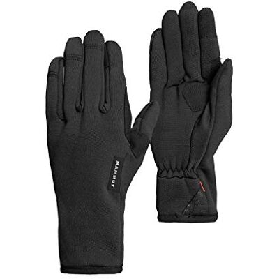1190-00340 Rękawica Mammut Fleece Pro czarna 6 1190-00340 Rękawica Mammut Fleece Pro czarna 6