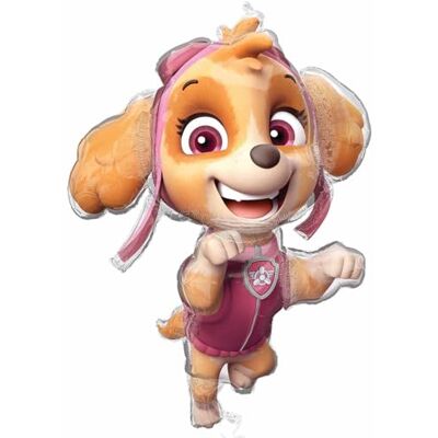 amscan S/Shape: Skye Paw Patrol amscan S/Shape: Skye Paw Patrol