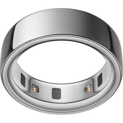 OURA Ring 4 Silver Rozmiar 9 Smart Ring Najpierw dobierz rozmiar z zestawem miarowym OR4 Urzadzenie noszenia pomiaru jakosci snu Tetno Pomiar kondycji Bateria do 8 dni OURA Ring 4 Silver Rozmiar 9 Smart Ring Najpierw dobierz rozmiar z zestawem miarowym OR4 Urzadzenie noszenia pomiaru jakosci snu Tetno Pomiar kondycji Bateria do 8 dni